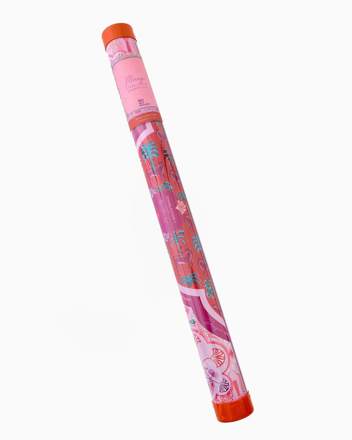 Oh My Mahjong - Mirage Mat in Tube