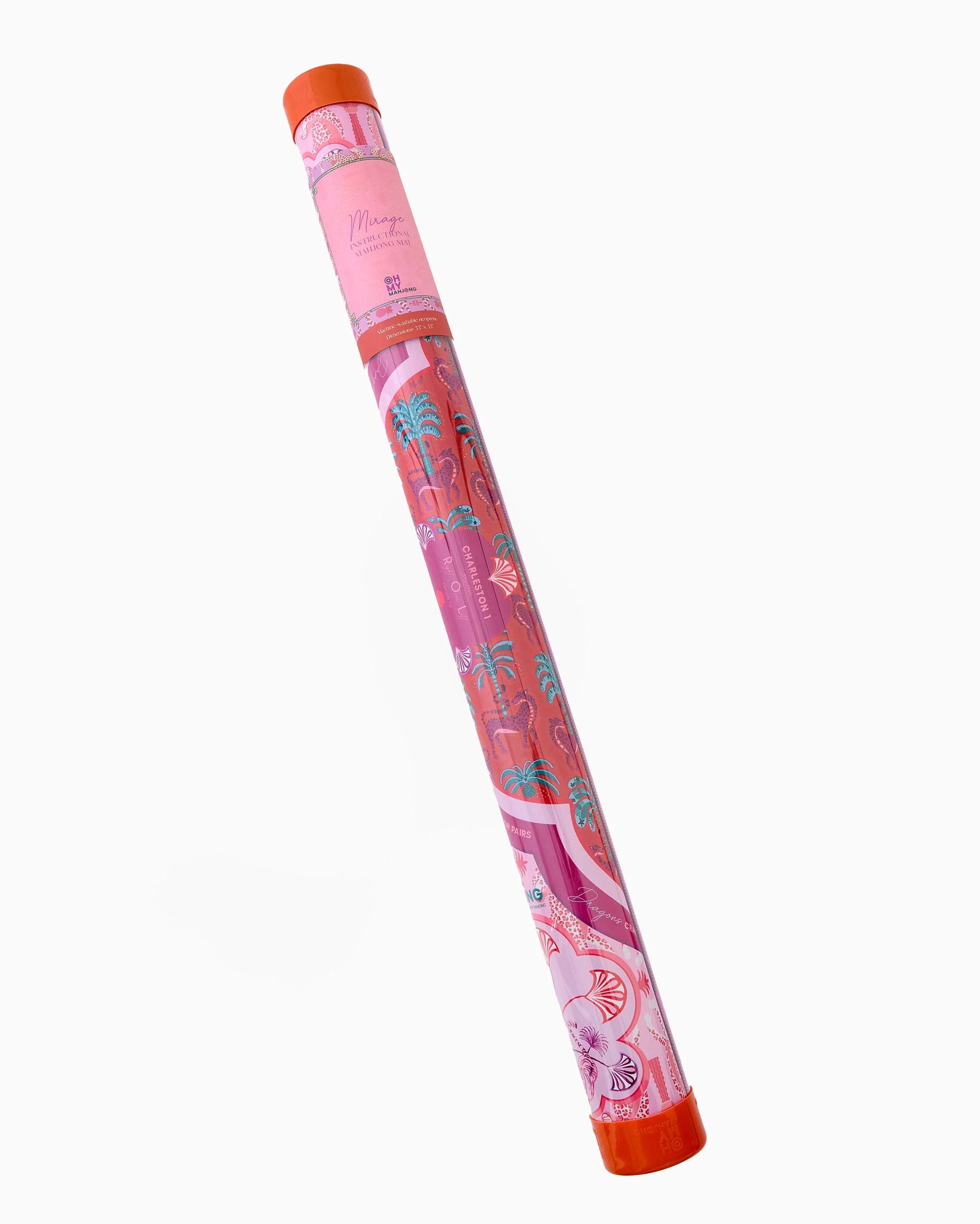 Oh My Mahjong - Mirage Mat in Tube