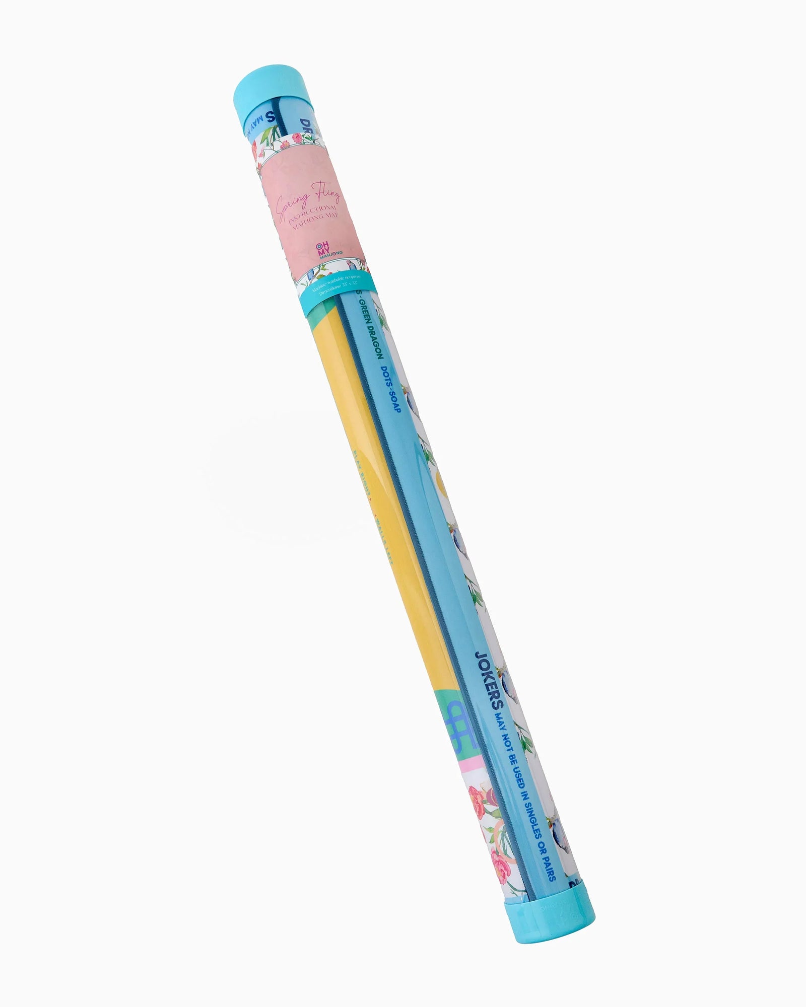 Oh My Mahjong - Spring Fling Mat