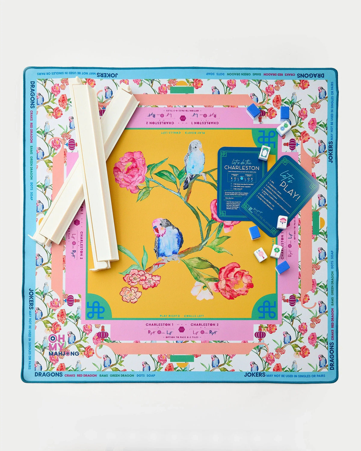 Oh My Mahjong - Spring Fling Mat