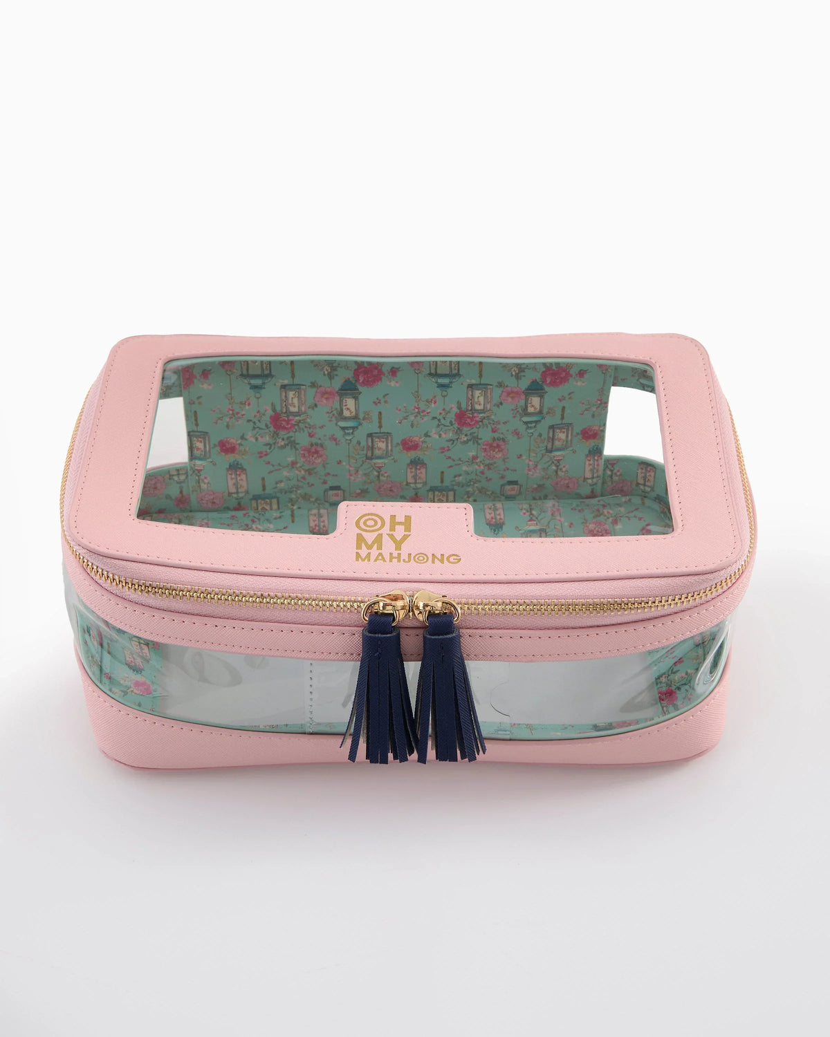 Oh My Mahjong Gifts Oh My Mahjong Tile Storage Bag