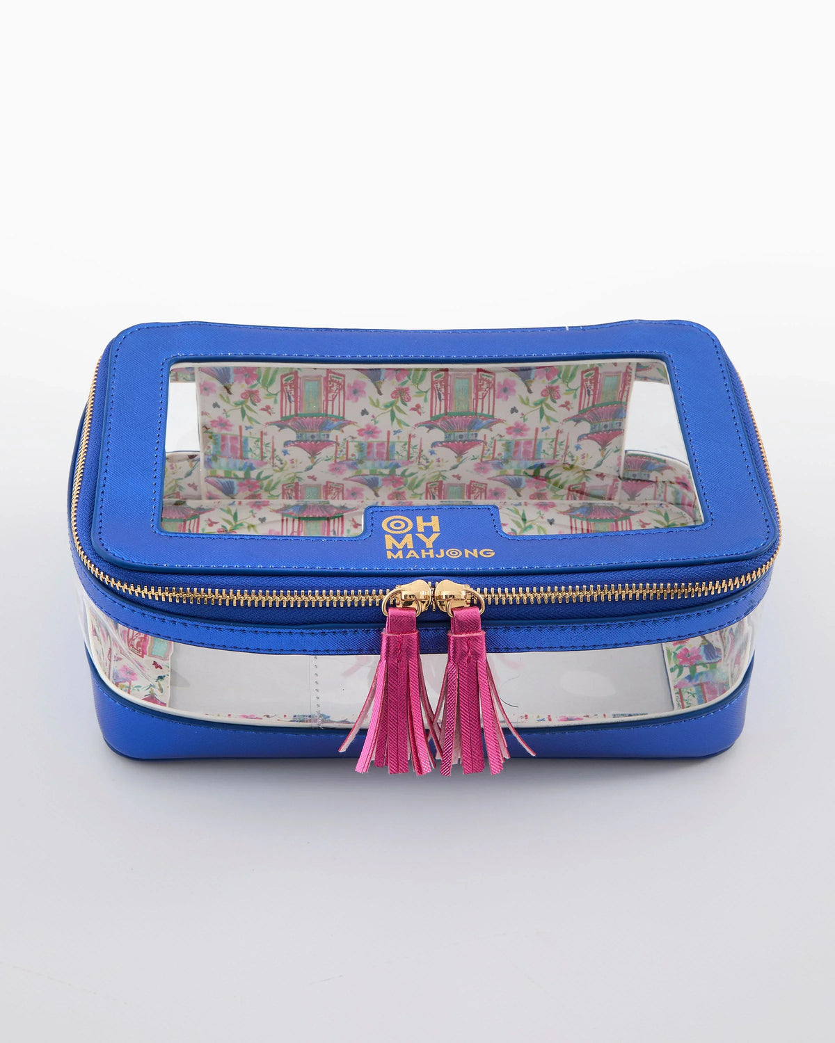 Oh My Mahjong Gifts Oh My Mahjong Tile Storage Bag