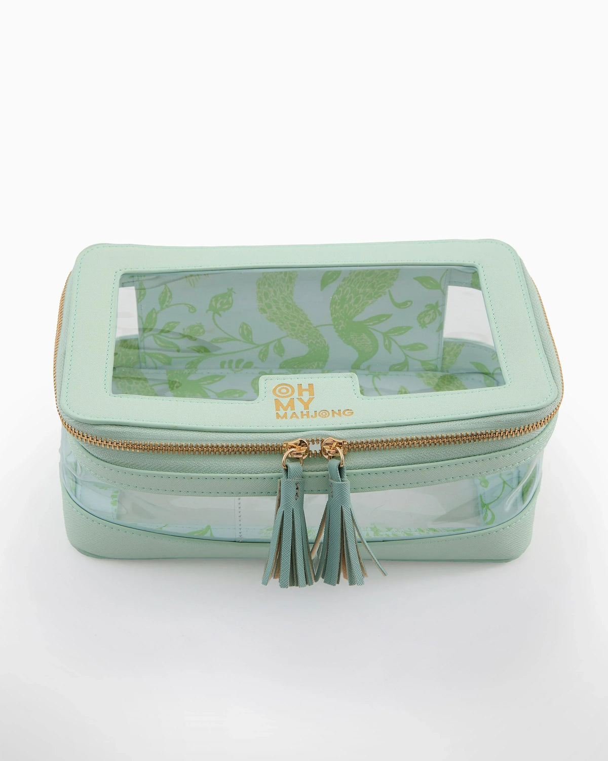 Oh My Mahjong Gifts Oh My Mahjong Tile Storage Bag