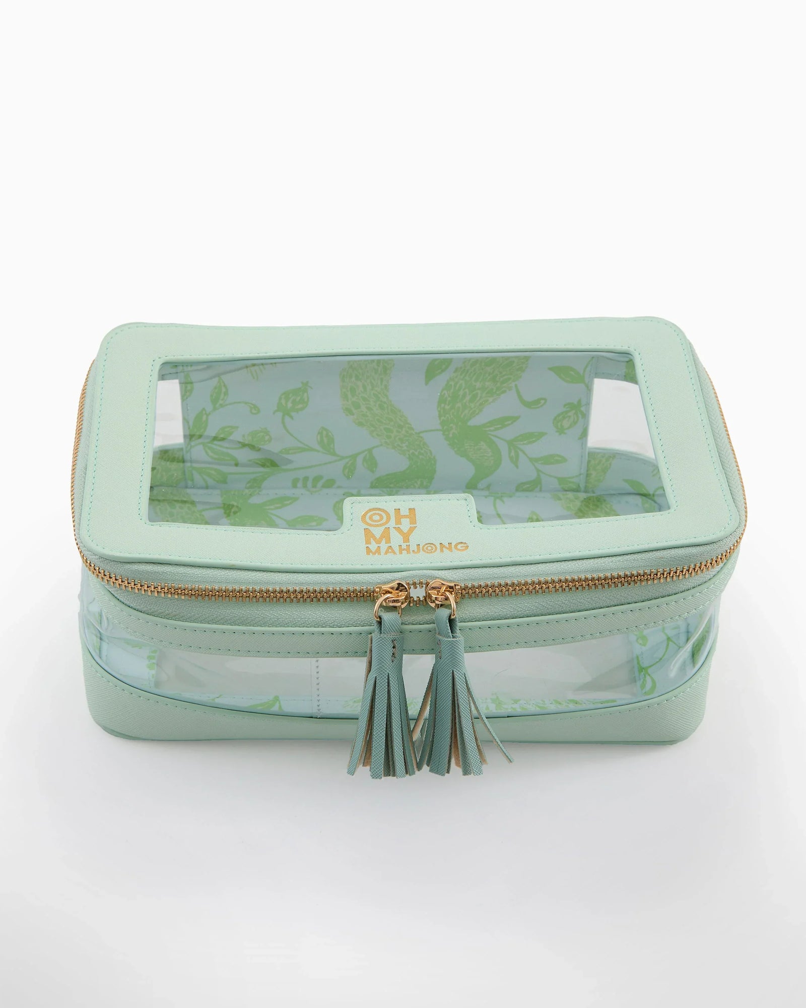 Oh My Mahjong Gifts Oh My Mahjong Tile Storage Bag