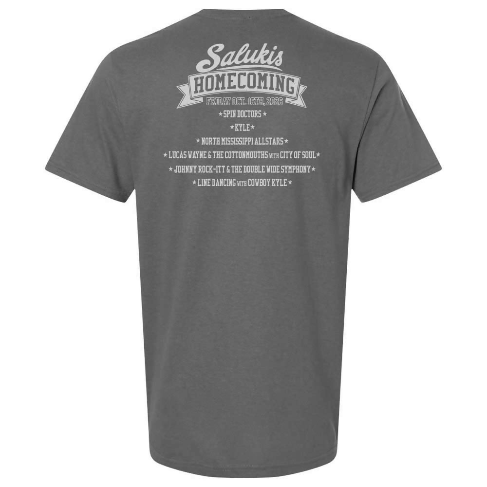 Homecoming Street Festival - Softstyle Short Sleeve Tee