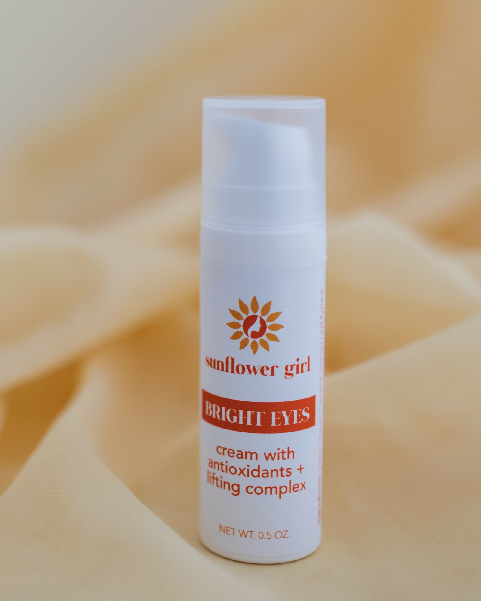 Sunflower Girl® Bright Eyes Cream