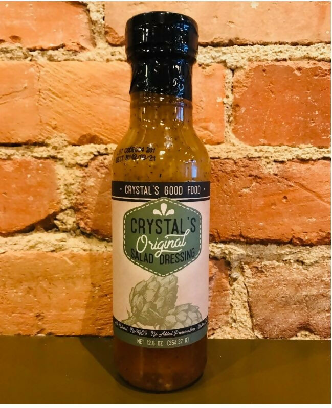 Crystal's Original Salad Dressing