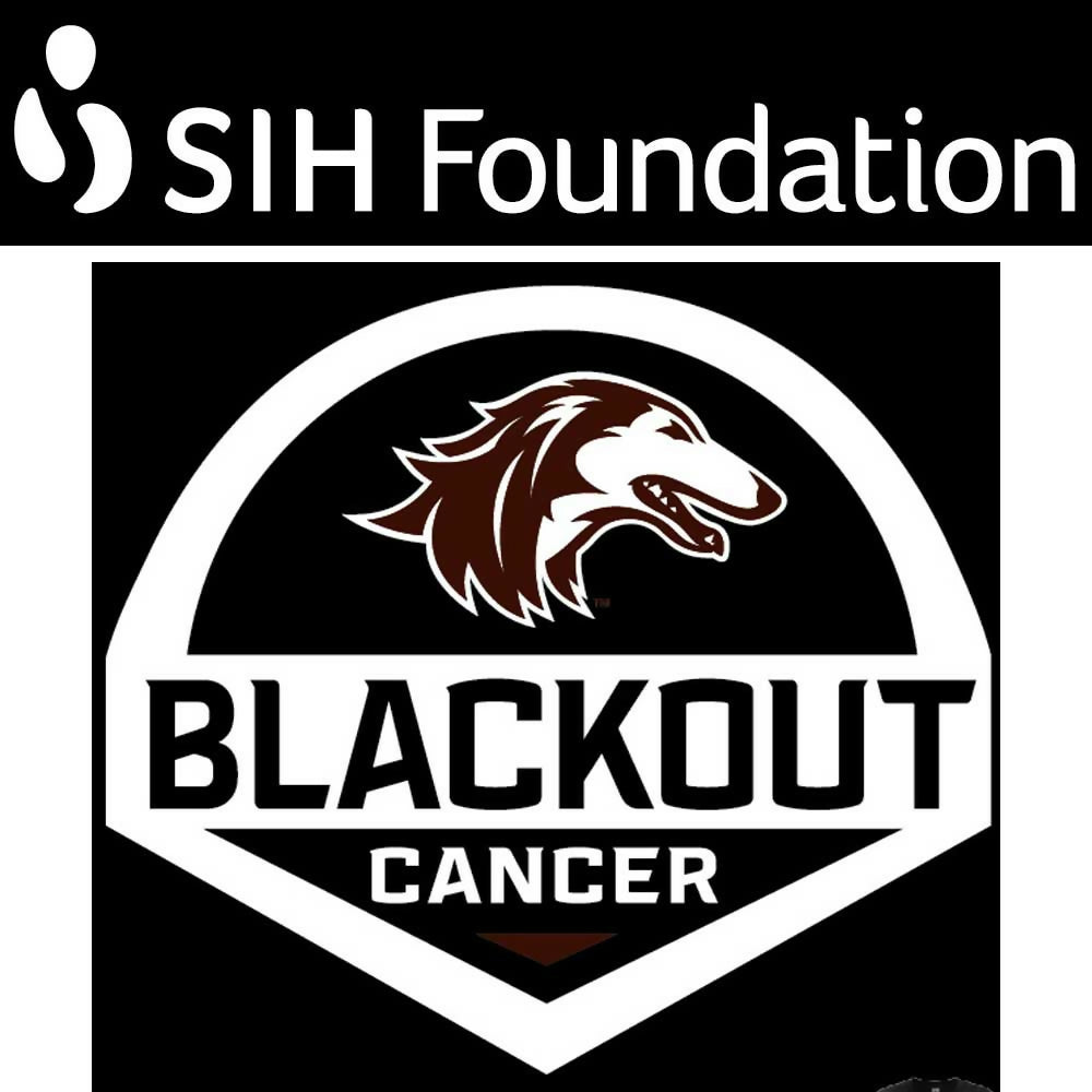 SIH Foundation Blackout Cancer - Softstyle T-Shirt (Adult & Youth)