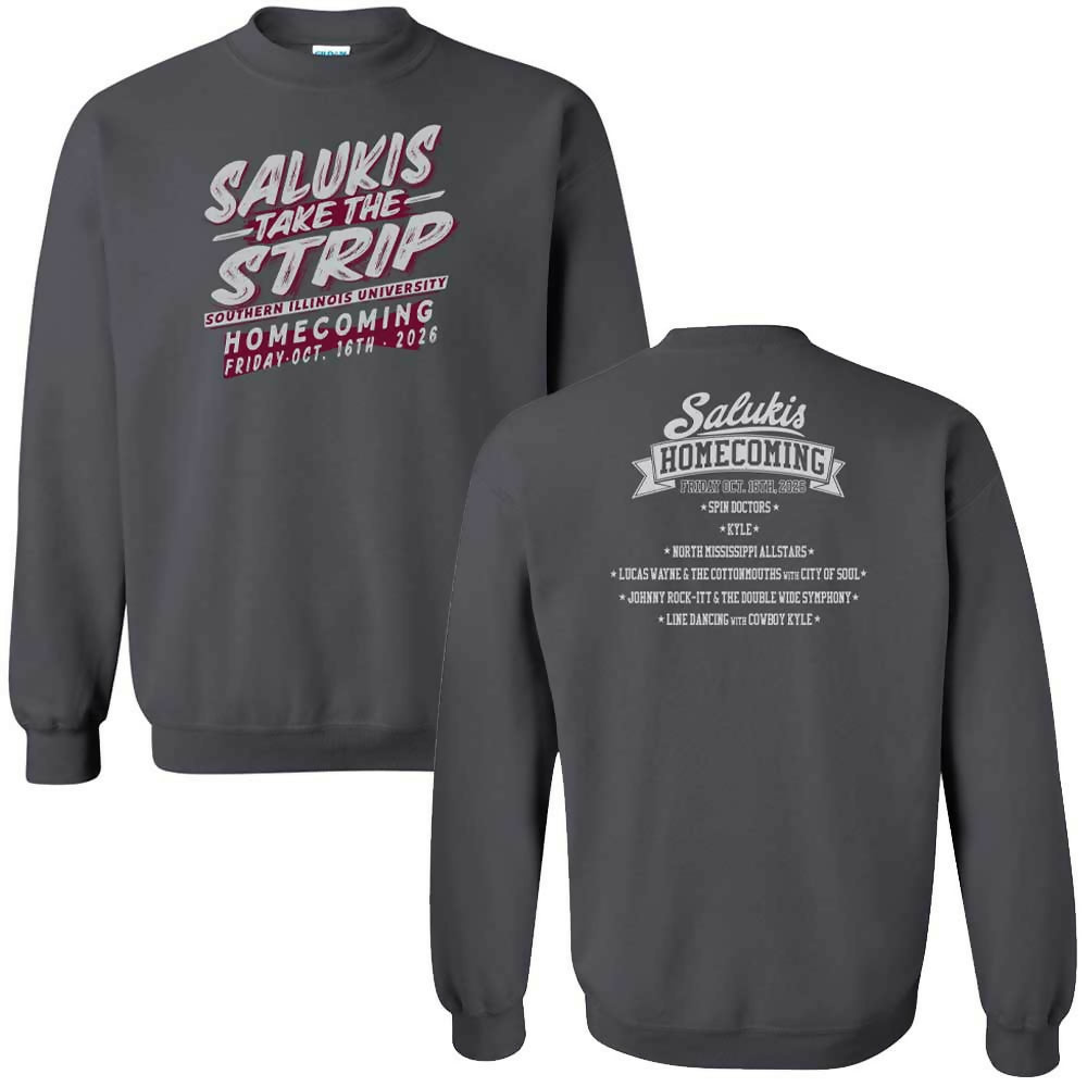 Homecoming Street Festival - Heavy Blend Crewneck Sweatshirt