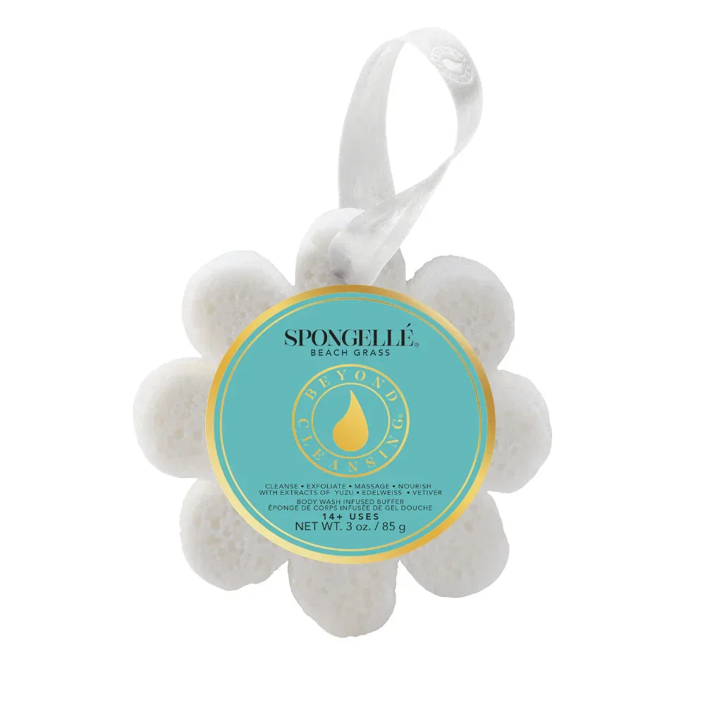 Spongellé Gifts Spongellé Wild Flower Spongette 3 oz Beach Grass