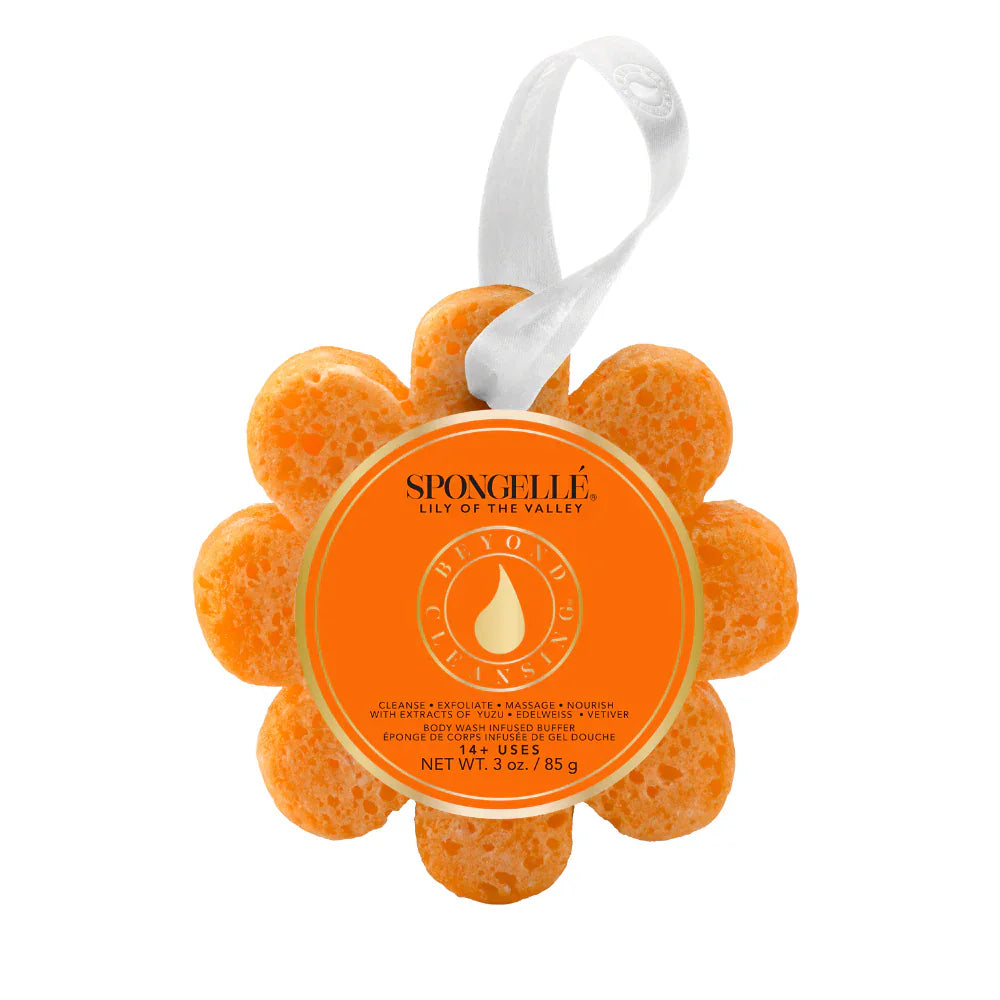 Spongellé Gifts Spongellé Wild Flower Spongette 3 oz Lily Of The Valley
