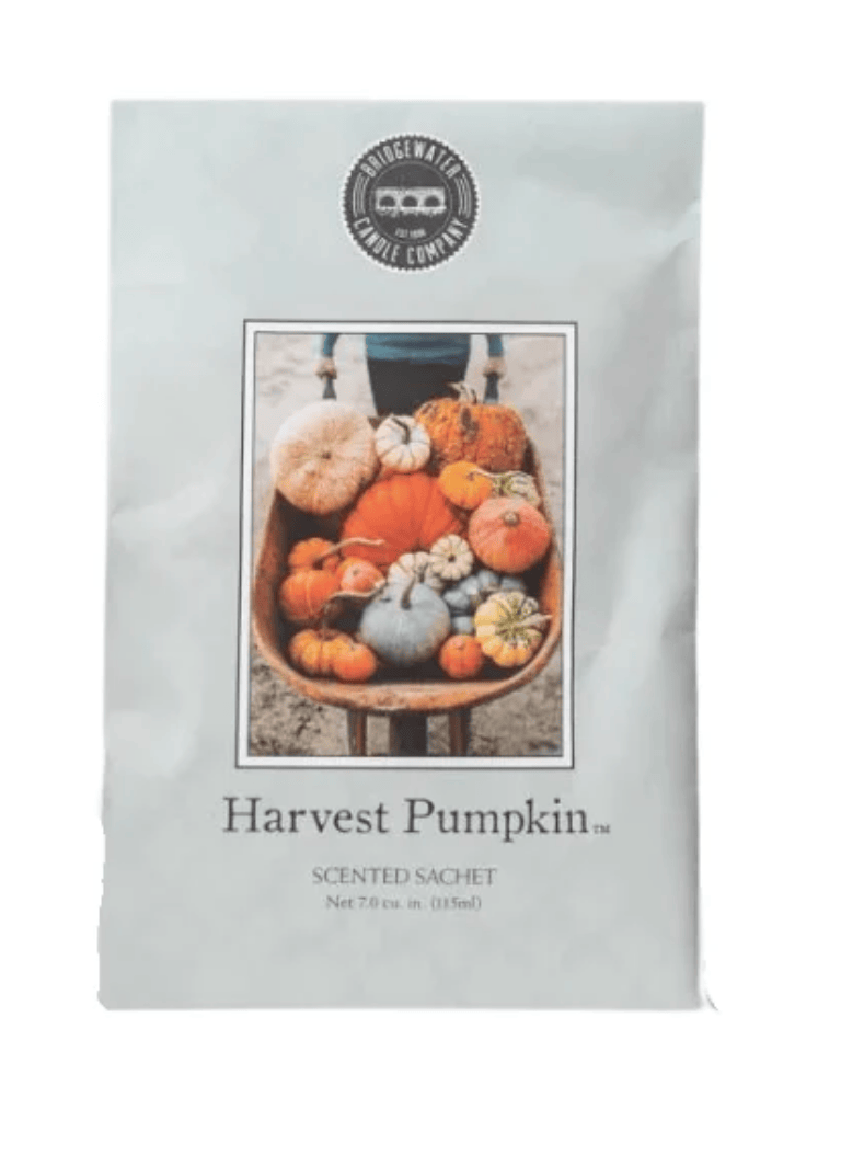 Sweet Grace Gift Item Harvest Pumpkin Scented Sachet