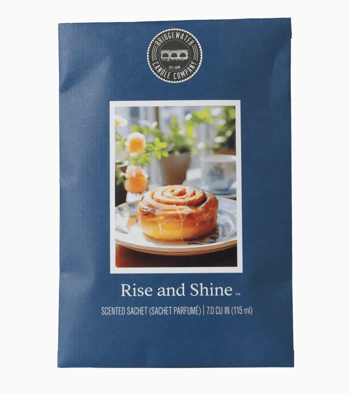 Sweet Grace Gift Rise and Shine Scented Sachet