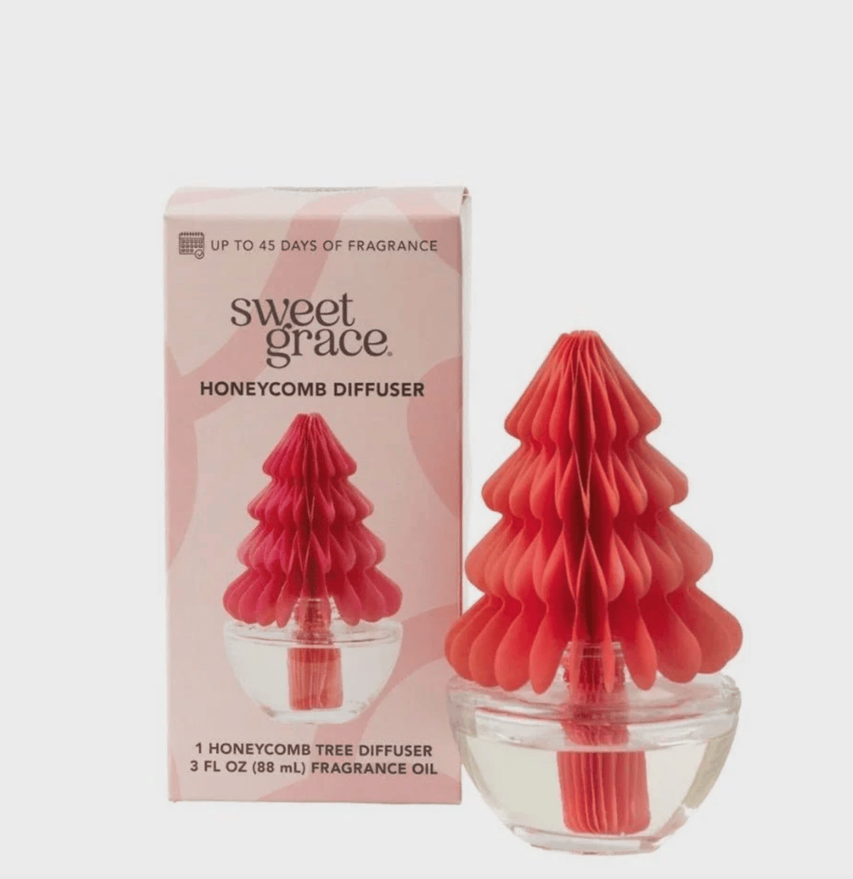 Sweet Grace Gift Sweet Grace Honeycomb Tree Diffuser
