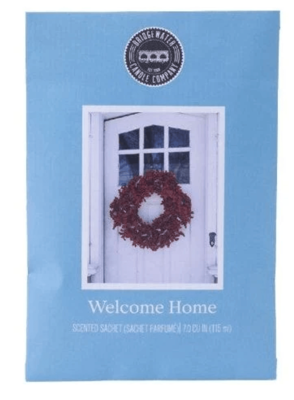Sweet Grace Gift Welcome Home Scented Sachet