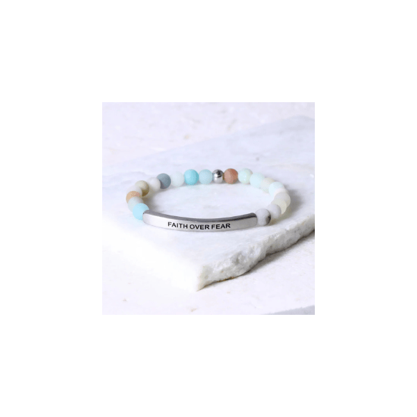 The Inspiration Co-Faith Over Fear