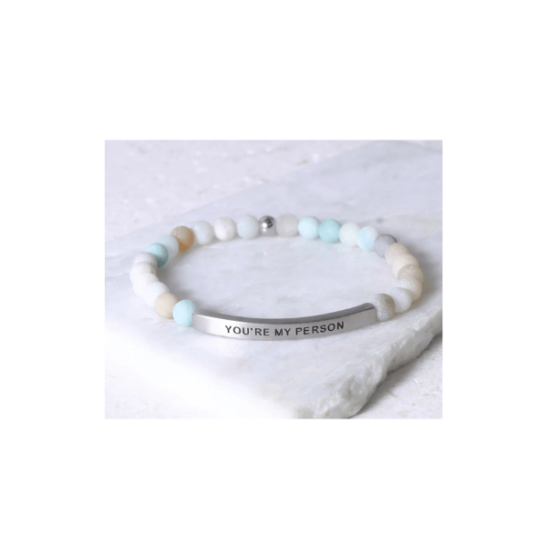 The Inspiration Co- You're My Person - Amazonite