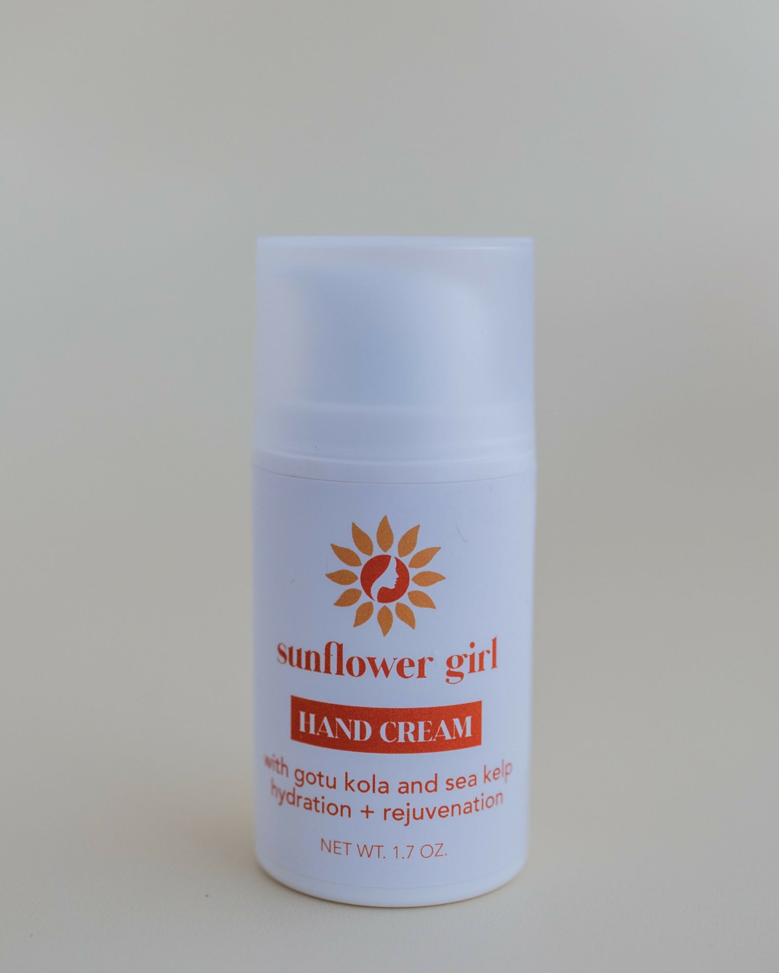 Sunflower Girl® Hand Cream