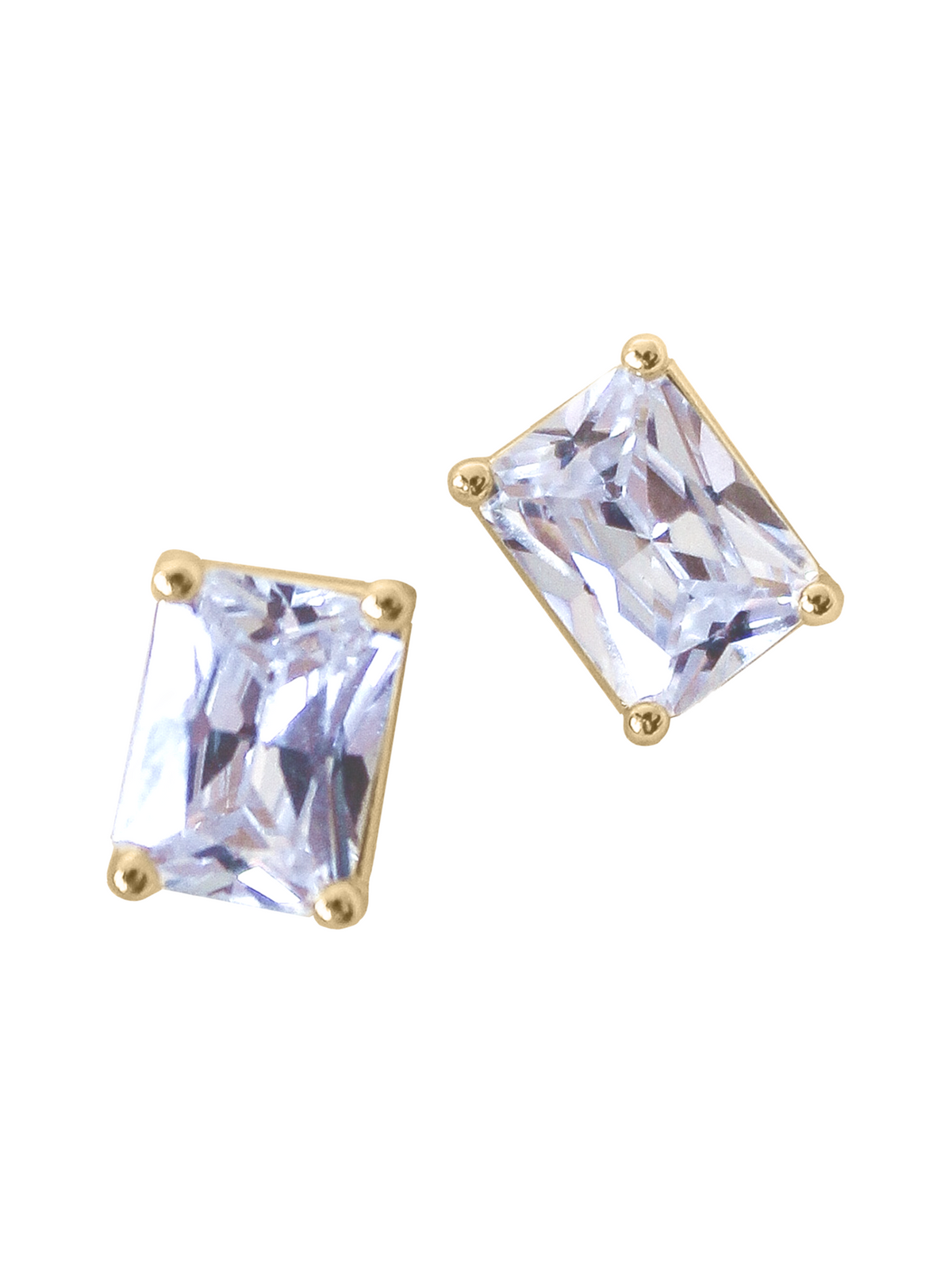 Prism Stud Earrings