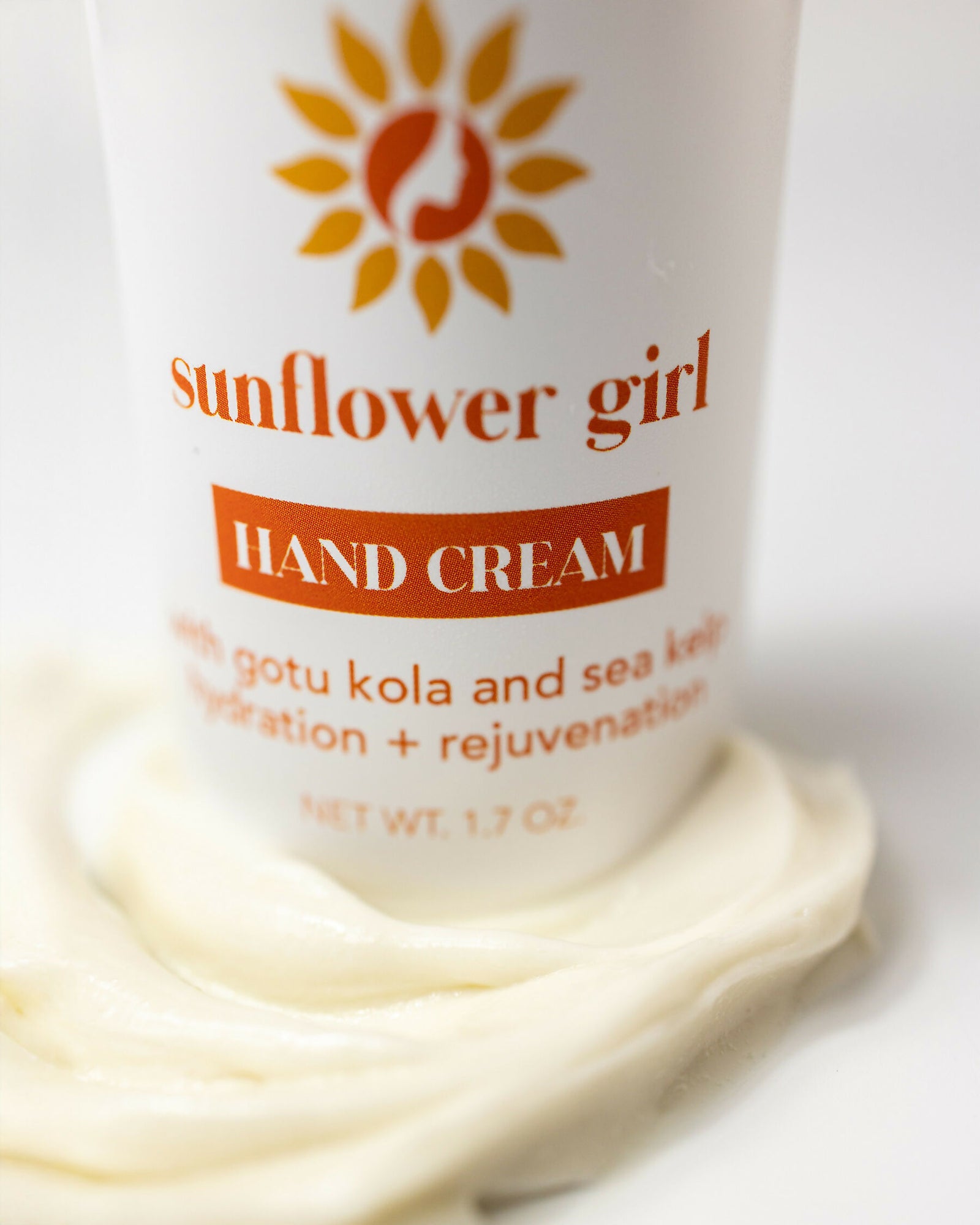 Sunflower Girl® Hand Cream