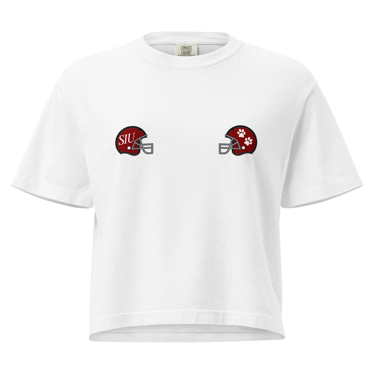 Bark Like You Want It - Women’s heavyweight boxy tee