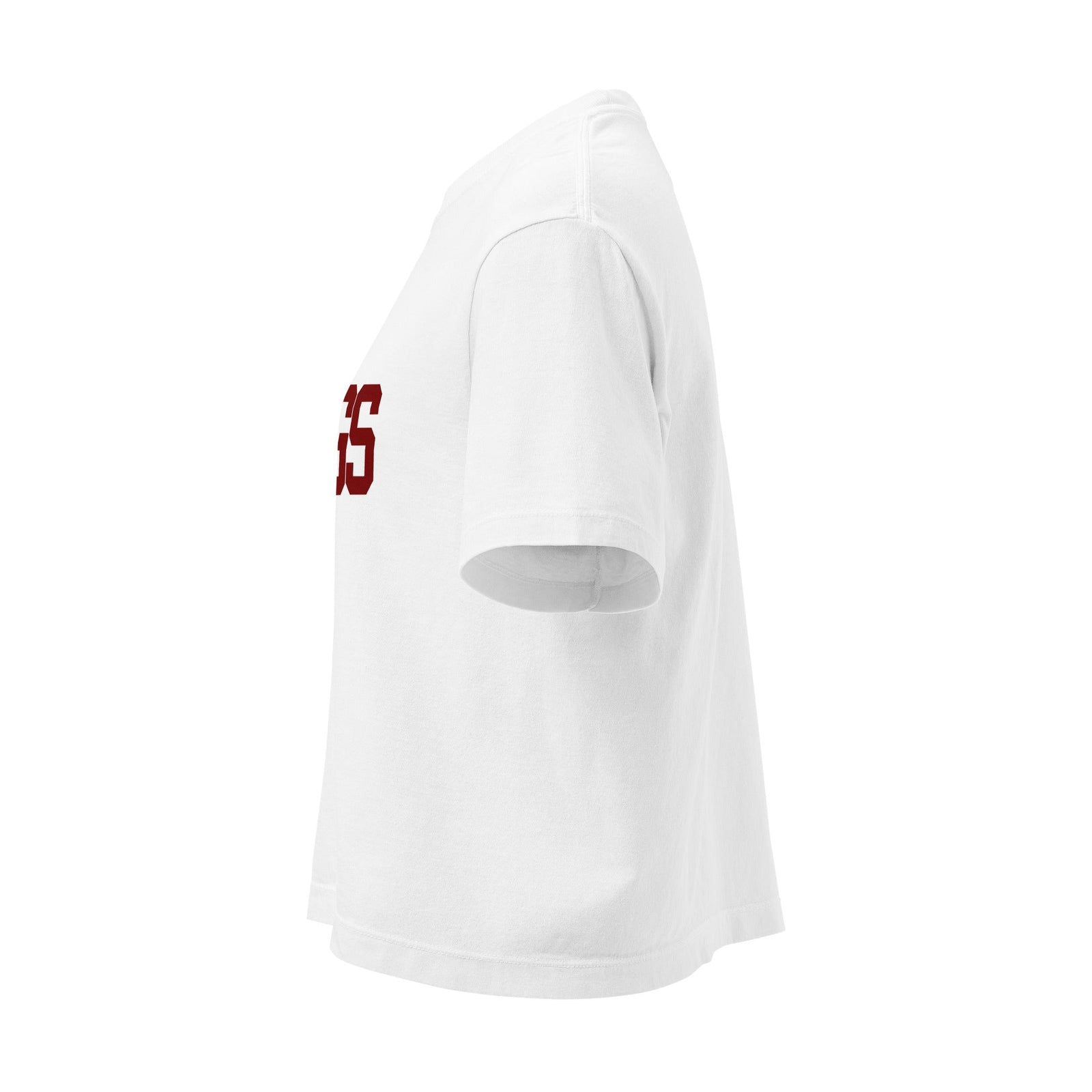 Dawgs Women's Boxy Tee