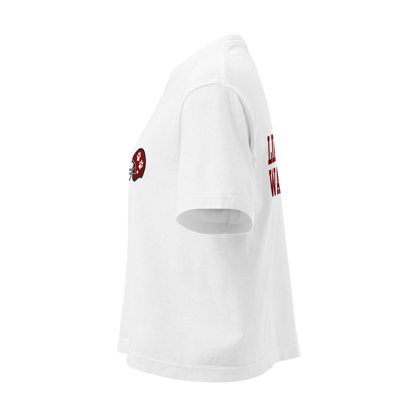 Bark Like You Want It - Women’s heavyweight boxy tee