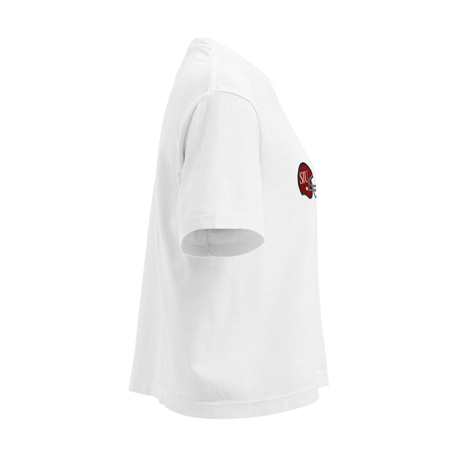 Double Coverage Women’s heavyweight boxy tee