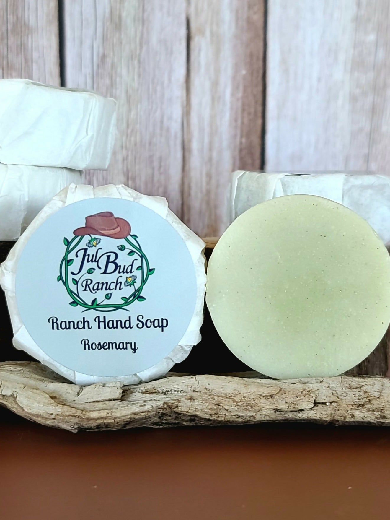 Ranch Hand Soap