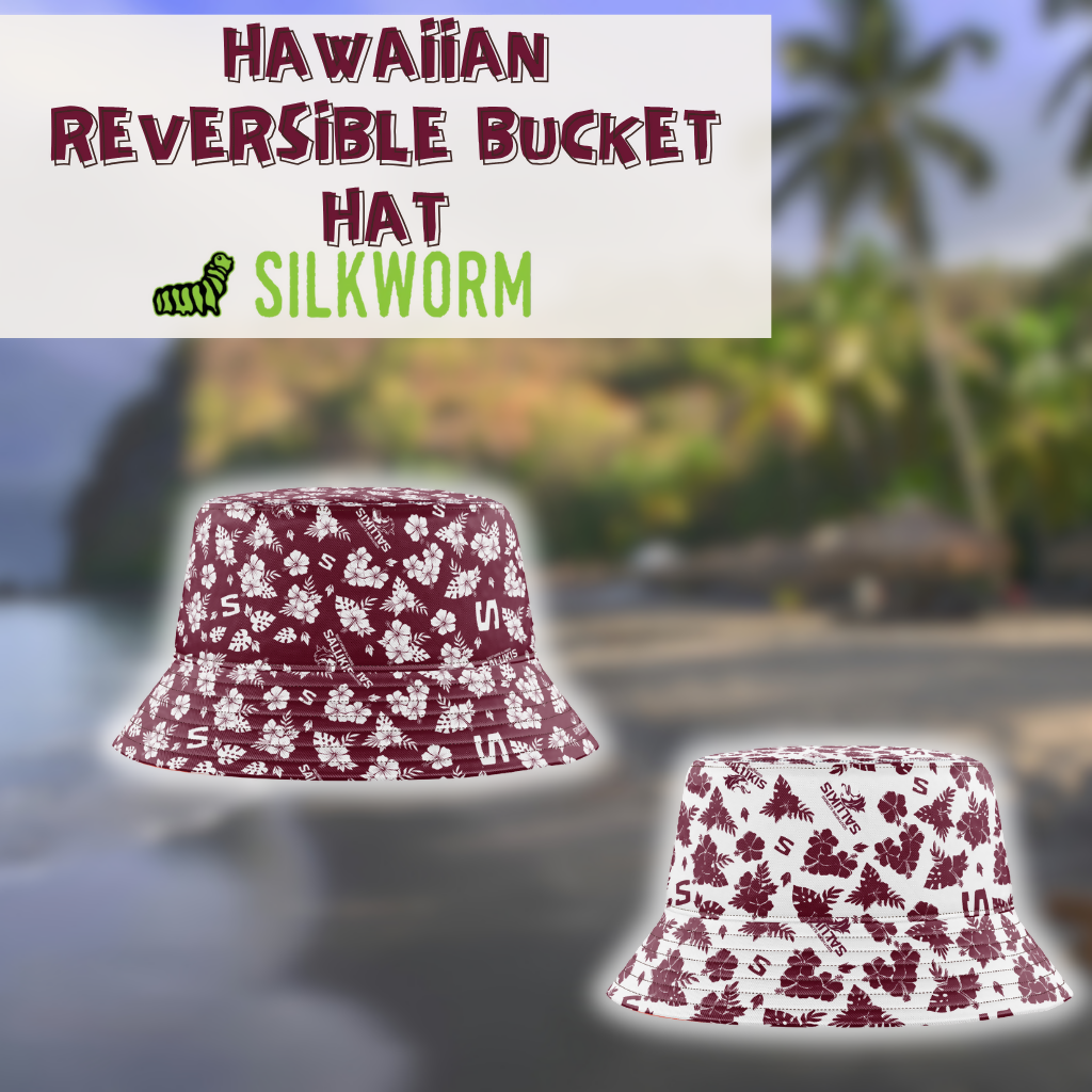 Saluki Logo Hawaiian Summer Bundle (PREORDER)