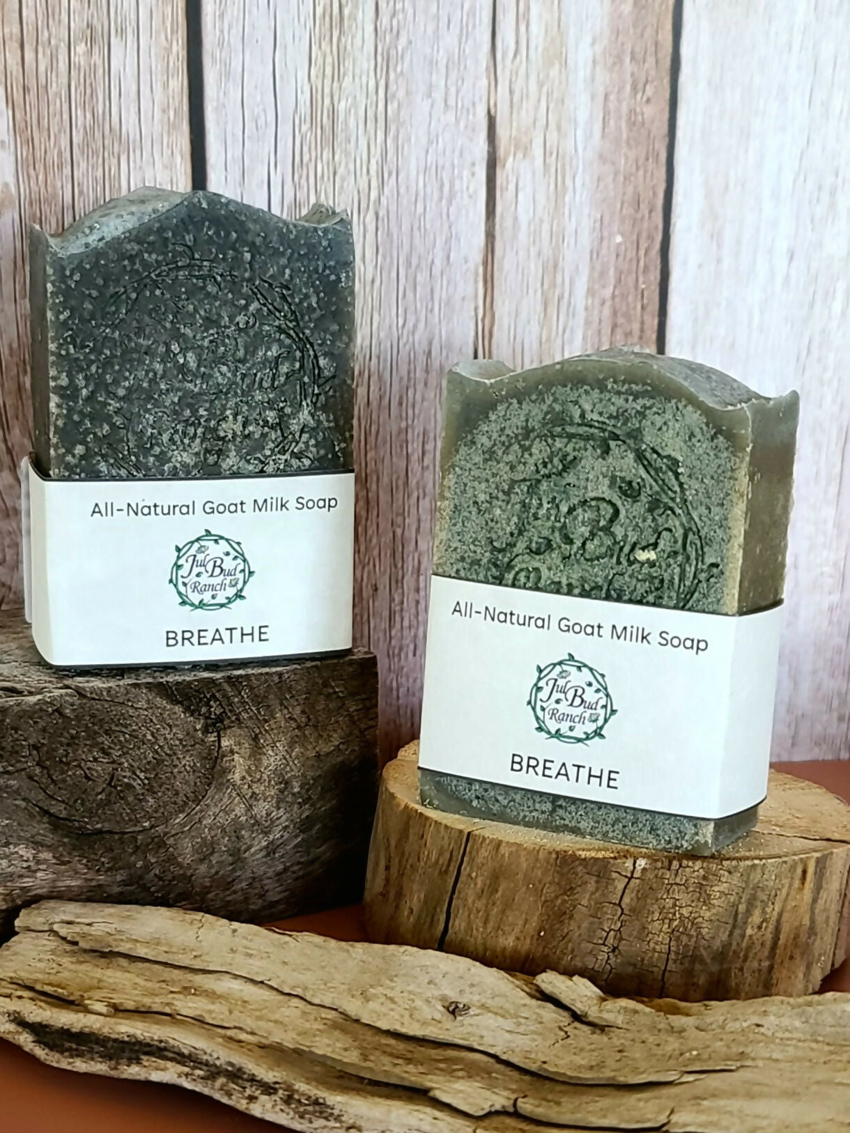 Breathe Goat Milk Soap