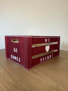 Saluki Crate